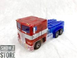 Magic Square MS-01T Light Of Freedom Optimus Prime Clear Version -Figure Forge Outlet Store 27b6e870ba