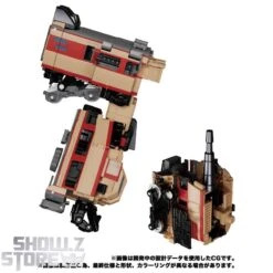 [Coming Soon] Takara Tomy Masterpiece Gattai MPG-05 Seizan -Figure Forge Outlet Store 27bdf4b24f