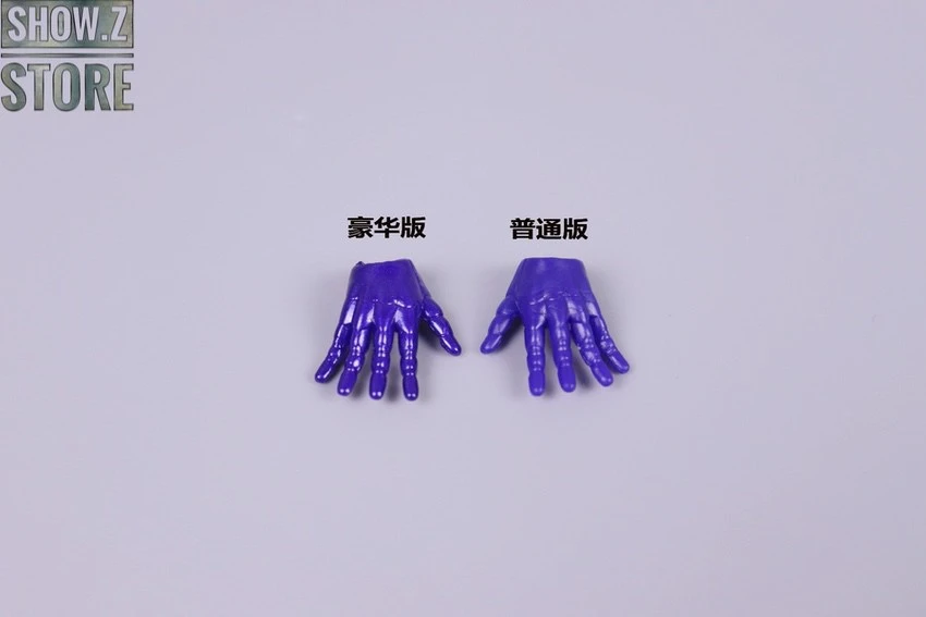 Eastern Model 1/9 Mark 49 Iron Man Rescue Mark I Model Kit Deluxe Version 13 Eastern Model 1/9 Mark 49 Iron Man Rescue Mark I Model Kit Deluxe Version - Image 13