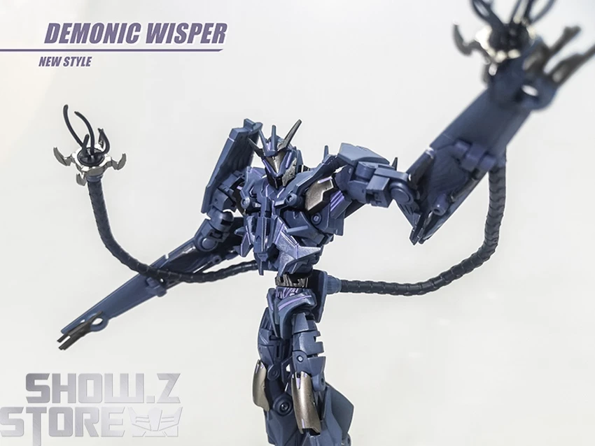 APC Toys Demoic Whisper TFP Soundwave 2.0 Version 6 APC Toys Demoic Whisper TFP Soundwave 2.0 Version - Image 6