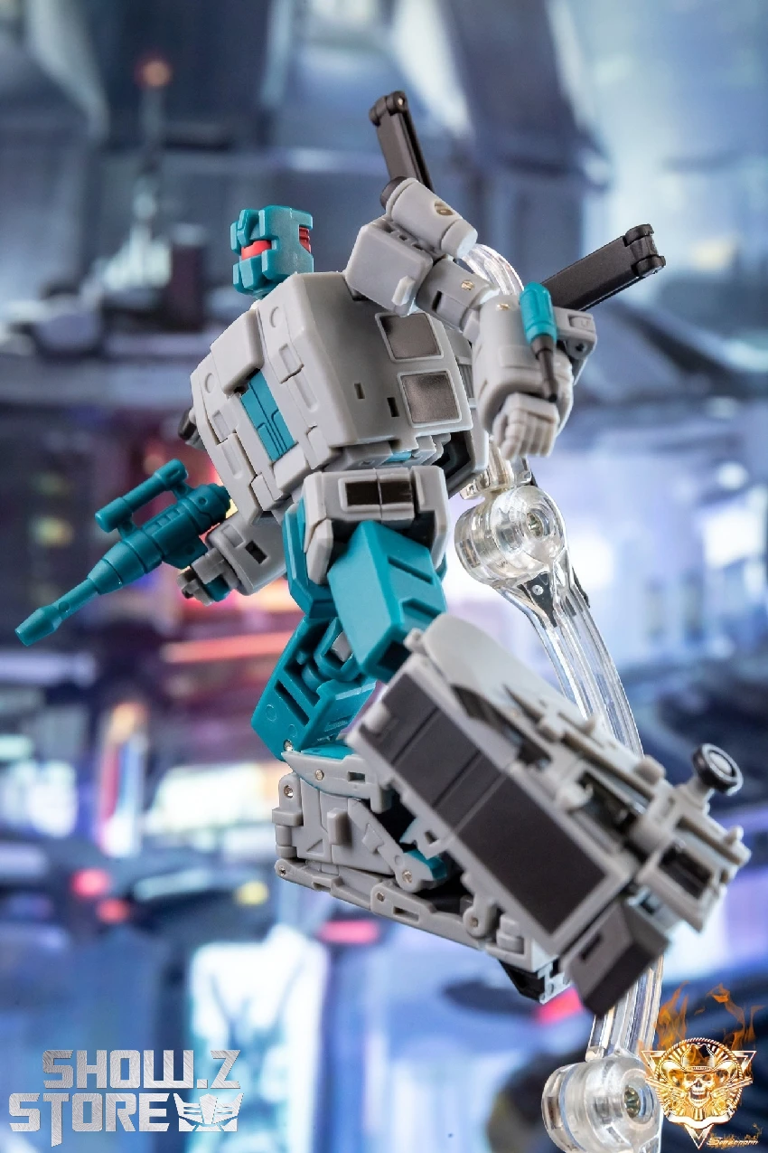 Magic Square MS-B54D Tornado Vortex IDW Version 14 Magic Square MS-B54D Tornado Vortex IDW Version - Image 14