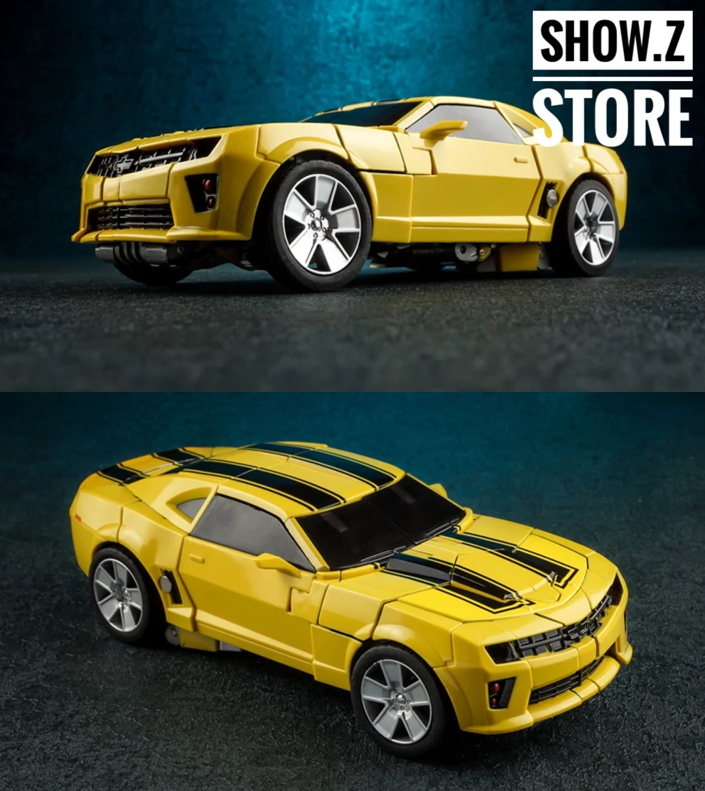 Weijiang M03 Movie Battle Blades Hornet Bumblebee 6 Weijiang M03 Movie Battle Blades Hornet Bumblebee - Image 6