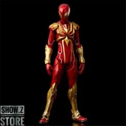 Sentinel Toys RE:EDIT 1/6 Iron Spider -Figure Forge Outlet Store 28408db153