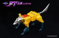 FansToys FT-18 Lupus Weirdwolf 10 FansToys FT-18 Lupus Weirdwolf -Figure Forge Outlet Store 287b19f71c