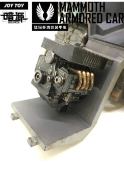 JoyToy Source Acid Rain Mammoth Armored Vehicle -Figure Forge Outlet Store 28862ca90f