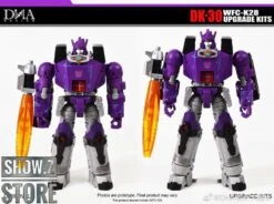 DNA Design DK-30 Upgrade Kit For WFC-K28 Galvatron -Figure Forge Outlet Store 2890f05dcf
