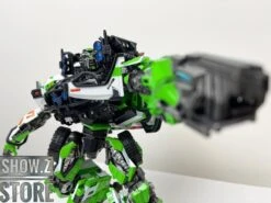 4th Party JH-01L Rescue Pioneer MPM-11 Ratchet W/ Improved Painting Green Version -Figure Forge Outlet Store 28aa7112cb