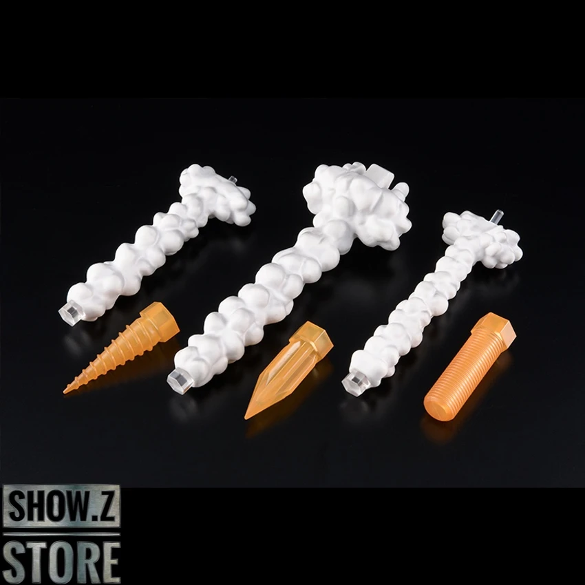 Sentinel Toys Optional Parts Set For Genesic Gaogaigar 9 Sentinel Toys Optional Parts Set For Genesic Gaogaigar - Image 9