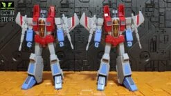4th Party Masterpiece MP-52 Starscream Version 2.0 W/o Extra LED Headsculpt -Figure Forge Outlet Store 28d5c50801