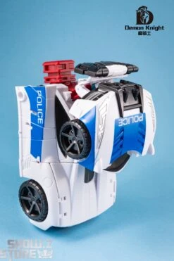 Demon Knight DK01-04 Defensor Combiner Oversized Version Set A -Figure Forge Outlet Store 28dee5c6ed