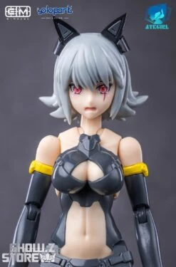 YoloPark 1/12 A.T.K Girl Fenrir Stealth Version Model Kit -Figure Forge Outlet Store 29092277f7
