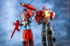 Mister Moon MM01 The Recorder & MM02 The Mic (Blaster & Perceptor) Set Of 2 -Figure Forge Outlet Store 291055f844