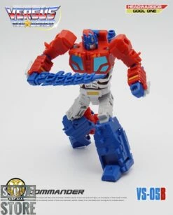 MechFansToys VECMA VS-05B Commander Gator Prime -Figure Forge Outlet Store 29284350f0