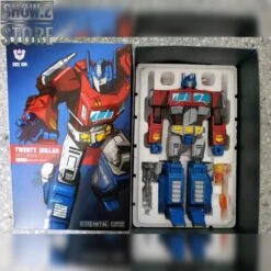 WeiJiang W8605 MPP-10CO Optimus Prime Comic Version