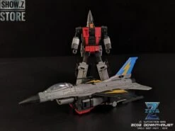 Zeta Toys ZC-02 Skystrike Air Raid 16 Zeta Toys ZC-02 Skystrike Air Raid -Figure Forge Outlet Store 29378a525b