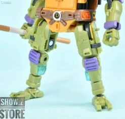 52Toys Megabox MB-20 Teenage Mutant Ninja Turtles Donatello 31 52Toys Megabox MB-20 Teenage Mutant Ninja Turtles Donatello -Figure Forge Outlet Store 295ffdbefc