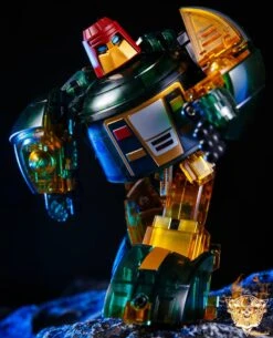 ToyWorld TW-M07C Spaceracer Clear Version -Figure Forge Outlet Store 2991efa0c2