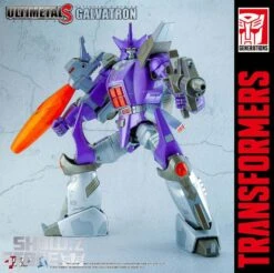 Action Toys ULTIMETAL-S Series Galvatron 14 Action Toys ULTIMETAL-S Series Galvatron -Figure Forge Outlet Store 2a20e7acdd