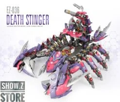 ZA Model EZ-036 Death Stinger Model Kit 22 ZA Model EZ-036 Death Stinger Model Kit -Figure Forge Outlet Store 2a5c7ac1cb