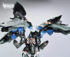 Steel Legend 1/100 SL-01 NZ-666 Kshatriya -Figure Forge Outlet Store 2a776eed4e