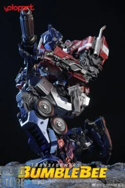 YoloPark IIES Transformers: Bumblebee Optimus Prime Earth Mode -Figure Forge Outlet Store 2a957845ac