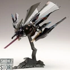 Kotobukiya Ikaruga 1/144 Hitekkai Ginkei Black Version Model Kit 12 Kotobukiya Ikaruga 1/144 Hitekkai Ginkei Black Version Model Kit -Figure Forge Outlet Store 2abc85e1a6