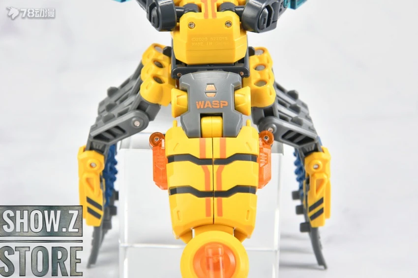 52Toys BeastBox BB-38 Gunpowder 14 52Toys BeastBox BB-38 Gunpowder - Image 14