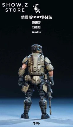 JoyToy Source Acid Rain 1/18 Russian Reengineering Soldier SSO Special War Set Of 3 Figures 23 JoyToy Source Acid Rain 1/18 Russian Reengineering Soldier SSO Special War Set Of 3 Figures -Figure Forge Outlet Store 2ba5b77a0b