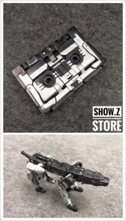 THF Toy House Factory KBB Soundwave MP-13 -Figure Forge Outlet Store 2c0224542c