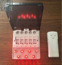 Vientiane Toys Remote LEDs For 1/72 Metal Build AGX-04 GP-04 Gerbera Tetra Gundam -Figure Forge Outlet Store 2c04c836dd