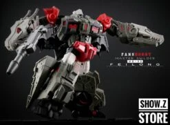 Fans Hobby MB-03 Feilong -Figure Forge Outlet Store 2c313ada8d