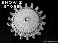 Unique Toys Display Base For R-02 Challenger Optimus Prime & R-03 Dragoon Megatron 7 Unique Toys Display Base For R-02 Challenger Optimus Prime & R-03 Dragoon Megatron -Figure Forge Outlet Store 2c32f2d084