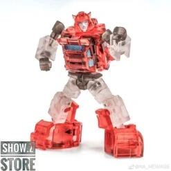 NewAge H25T Herbie Bumblebee & H26T Vanishing Point Cliffjumper Clear Version Set Of 2 -Figure Forge Outlet Store 2c88a39d02