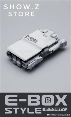 MechFansToys MS-12 E-Box Minority Style -Figure Forge Outlet Store 2ca3939343