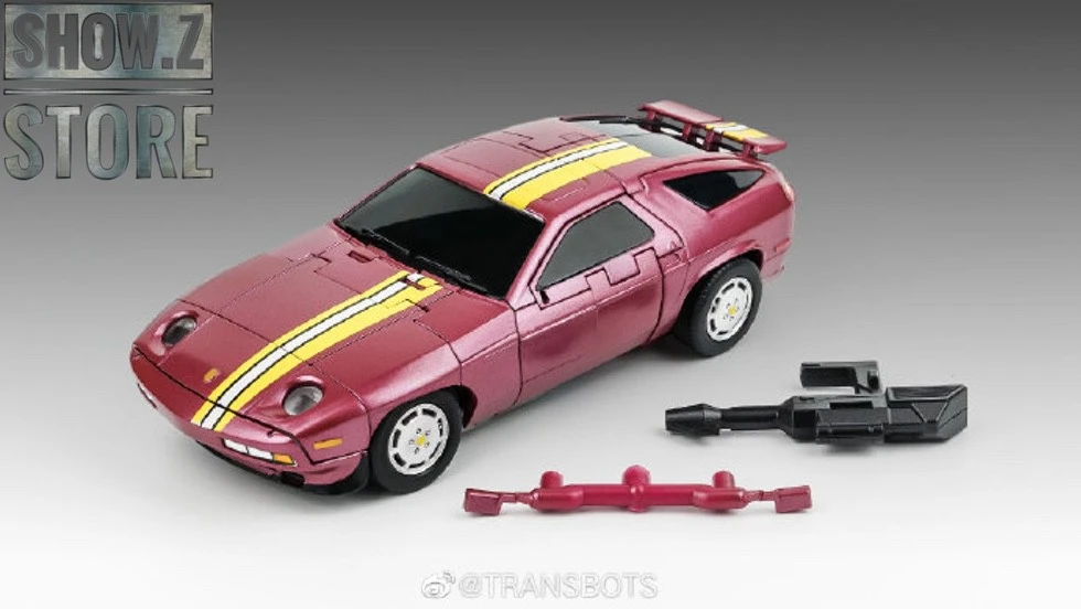 X-Transbots MX-15T Deathwish Deadend Youth Version 5 X-Transbots MX-15T Deathwish Deadend Youth Version - Image 5