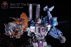 Iron Factory IF-EX22 EX24 War Giant Bruticus Full Set -Figure Forge Outlet Store 2d03fb3492