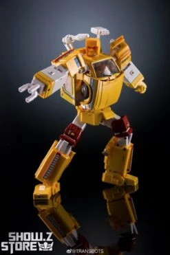 XTransbots MX-8Y Aegis Trailbreaker Yellow Diamond Version 27 XTransbots MX-8Y Aegis Trailbreaker Yellow Diamond Version -Figure Forge Outlet Store 2d0a7da15f