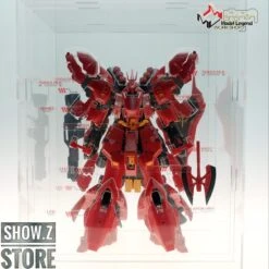 Model Legend 1/144 MSN-04 Sazabi Internal Structure Showcase Display