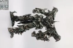 Black Mamba LS-05S Ancient Leader Grimlock Battle Damaged Version -Figure Forge Outlet Store 2d2a8e4639
