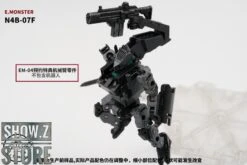 E-monster EM04 1/60 Quadruped Tank Diaclone -Figure Forge Outlet Store 2d8df0df70
