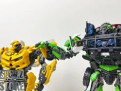 4th Party JH-01L Rescue Pioneer MPM-11 Ratchet W/ Improved Painting Green Version -Figure Forge Outlet Store 2d905b2b59