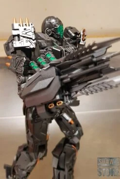 Mr-Bucket MR-02 Weapons Upgrade Kit Unique Toys UT R-01 Peru Kill AOE Lockdown -Figure Forge Outlet Store 2d94d5b945