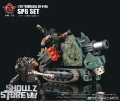 Toys Alliance 1/35 ARC-22 Yggdrasill SU-244A SPG Set -Figure Forge Outlet Store 2df3920a11