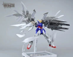 Moxin MX MG 1/100 Wing Zero EW XXXG-00W0 XXXG-OOWO Gundam -Figure Forge Outlet Store 2e70363f00