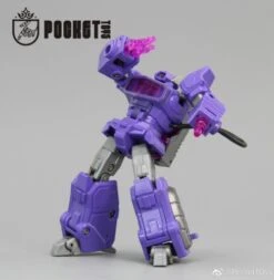 Pocket Toys TS03 Defender Shockwave -Figure Forge Outlet Store 2ea375488d