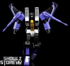 MakeToys MTRM-EX12 Skycrow Skywarp Remaster Version -Figure Forge Outlet Store 2f04102170