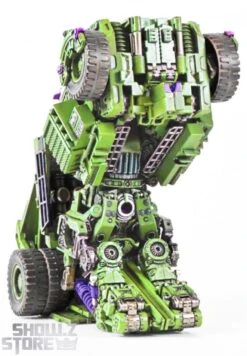 Devil Saviour DS-04G Troublemaker Smash Long Haul G1 Version 9 Devil Saviour DS-04G Troublemaker Smash Long Haul G1 Version -Figure Forge Outlet Store 2f28f69ca8