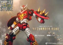 Blitzway×5PRO Studio 5PRO-CA-10301 Mechander Robo -Figure Forge Outlet Store 2f4d679767