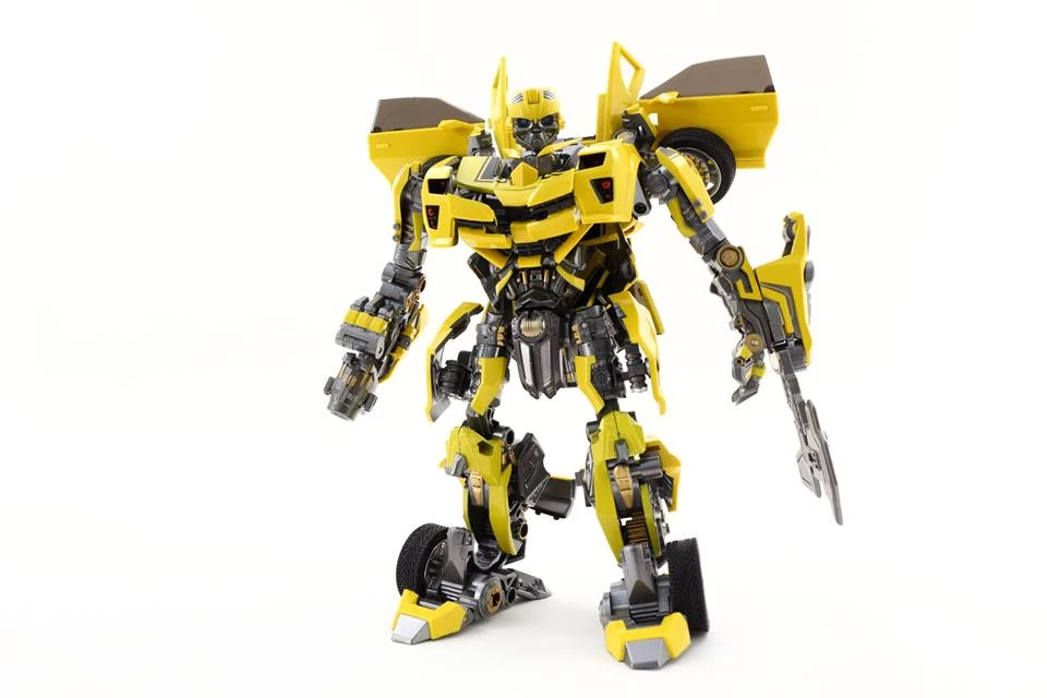 Weijiang M03 Movie Battle Blades Hornet Bumblebee 10 Weijiang M03 Movie Battle Blades Hornet Bumblebee - Image 10