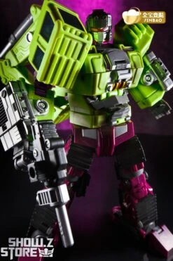 Jinbao DF03 Builder.D Devastator Green Version Set Of 6 Oversized Version 37 Jinbao DF03 Builder.D Devastator Green Version Set Of 6 Oversized Version -Figure Forge Outlet Store 2fa6a06e2c